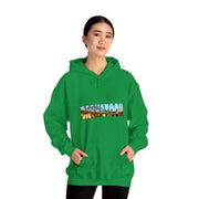 Saskatoon Unisex Heavy Blend™ Hooded Sweatshirt