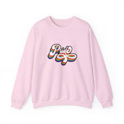 Retro Pride Unisex Heavy Blend™ Crewneck Sweatshirt