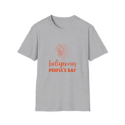 Indigenous Peoples Day Unisex Softstyle T-Shirt