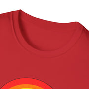 Winnie the Pooh Raining Pride Unisex Softstyle T-Shirt