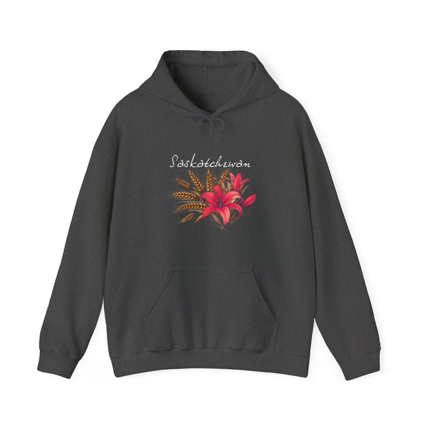 Saskatchewan Unisex Heavy Blend™ Hooded Sweatshirt