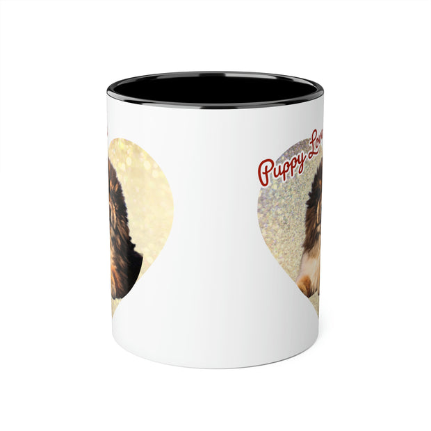 Accent Mugs, 11oz