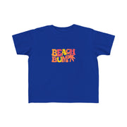 Beach Bum Toddler's Fine Jersey Tee