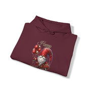 Gnome New Year Unisex Heavy Blend™ Hooded Sweatshirt