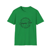 Camping Crew Unisex Softstyle T-Shirt
