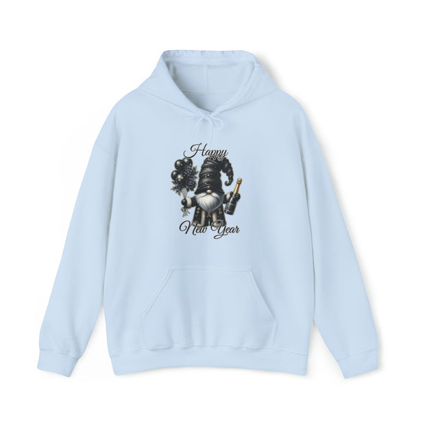 Gnome New Year Unisex Heavy Blend™ Hooded Sweatshirt