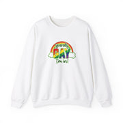 Sounds Gay Unisex Heavy Blend™ Crewneck Sweatshirt