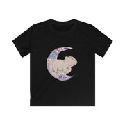 Bear & Moon Kids Softstyle Tee