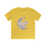 Bear & Moon Kids Softstyle Tee