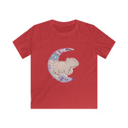 Bear & Moon Kids Softstyle Tee