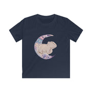 Bear & Moon Kids Softstyle Tee