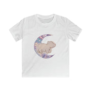 Bear & Moon Kids Softstyle Tee