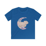 Bear & Moon Kids Softstyle Tee
