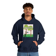 Disc golf Unisex Heavy Blend™ Hooded Sweatshirt