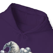 New Year Gnome Unisex Heavy Blend™ Hooded Sweatshirt