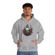 Bottled Skull Unisex Heavy Blend™ Hooded Sweatshirt