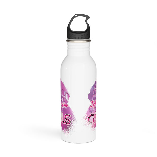Stainless Steel Water Bottle