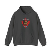 Beaver Maple Leaf Hoodie