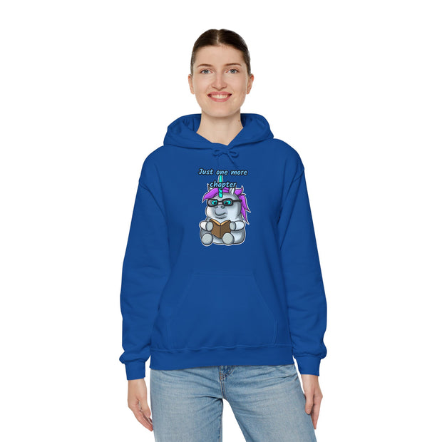 Unicorn Unisex Heavy Blend™ Hooded Sweatshirt