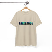 Saskatoon Unisex Heavy Cotton Tee