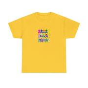 Cancer Warrior Unisex Heavy Cotton Tee