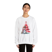Snowman Unisex Heavy Blend™ Crewneck Sweatshirt