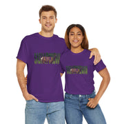Saskatchewan Unisex Heavy Cotton Tee