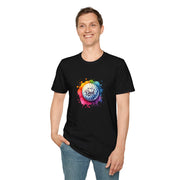 Golf Dad Unisex Softstyle T-Shirt