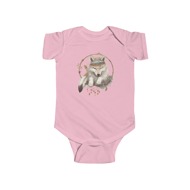 Baby Wolf Infant Fine Jersey Bodysuit