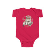 Baby Wolf Infant Fine Jersey Bodysuit