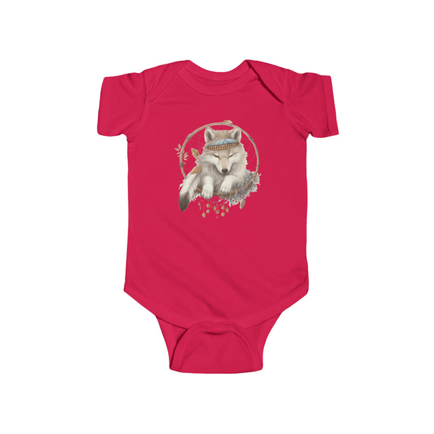 Baby Wolf Infant Fine Jersey Bodysuit