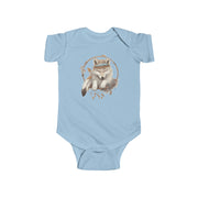 Baby Wolf Infant Fine Jersey Bodysuit
