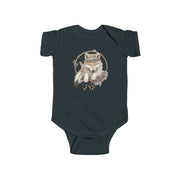 Baby Wolf Infant Fine Jersey Bodysuit