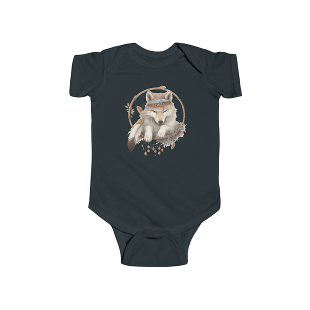 Baby Wolf Infant Fine Jersey Bodysuit