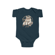 Baby Wolf Infant Fine Jersey Bodysuit