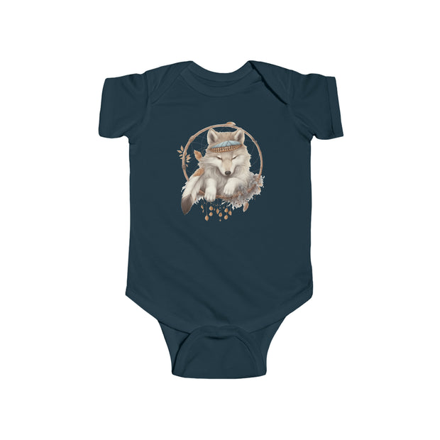 Baby Wolf Infant Fine Jersey Bodysuit