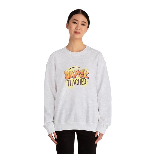 Dance Teacher Unisex Heavy Blend™ Crewneck Sweatshirt