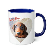 Accent Mugs, 11oz