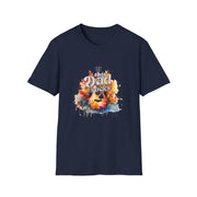 This Dad Rocks Unisex Softstyle T-Shirt