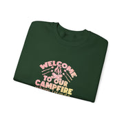 Welcome to our Campfire Unisex Heavy Blend™ Crewneck Sweatshirt