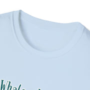 Orca Unisex Softstyle T-Shirt