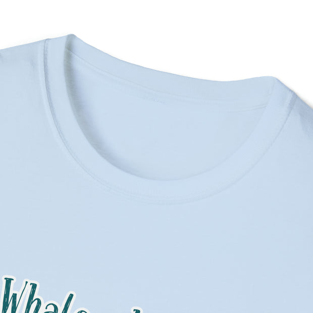 Orca Unisex Softstyle T-Shirt