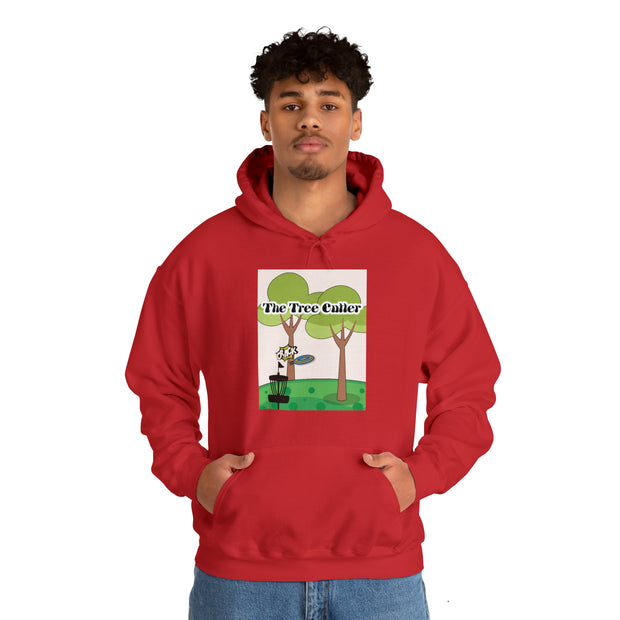 Disc golf Unisex Heavy Blend™ Hooded Sweatshirt