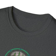 Bear Dream Catcher Unisex Softstyle T-Shirt