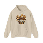 New Year Gnome Unisex Heavy Blend™ Hooded Sweatshirt