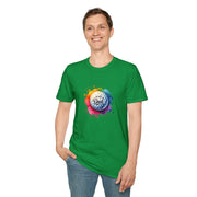 Golf Dad Unisex Softstyle T-Shirt