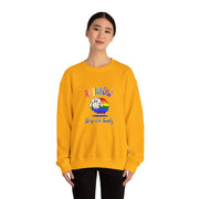 Rainbow Sheep Unisex Heavy Blend™ Crewneck Sweatshirt