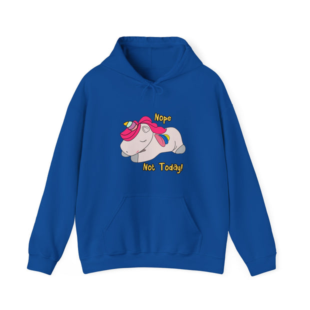 Unicorn Unisex Heavy Blend™ Hooded Sweatshirt