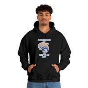 Orca Unisex Heavy Blend™ Hooded Sweatshirt
