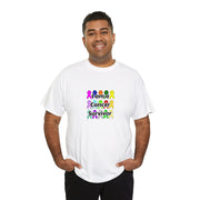 Cancer Survivor Unisex Heavy Cotton Tee